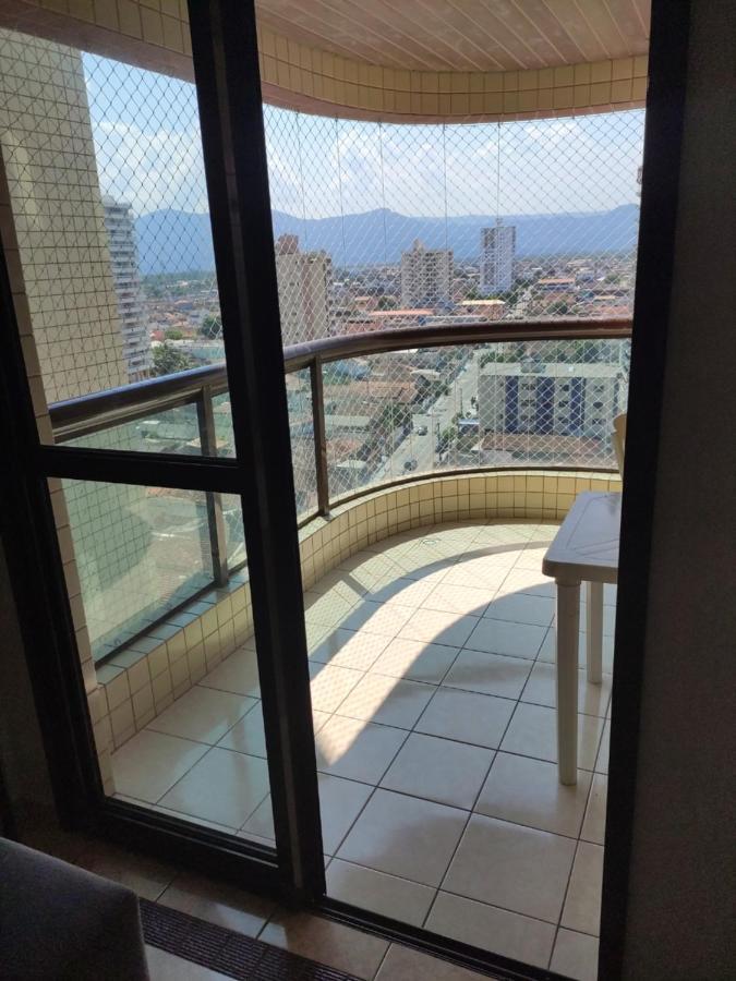 Apartamento A Beira Mar Praia Grande (Santos) Exterior foto