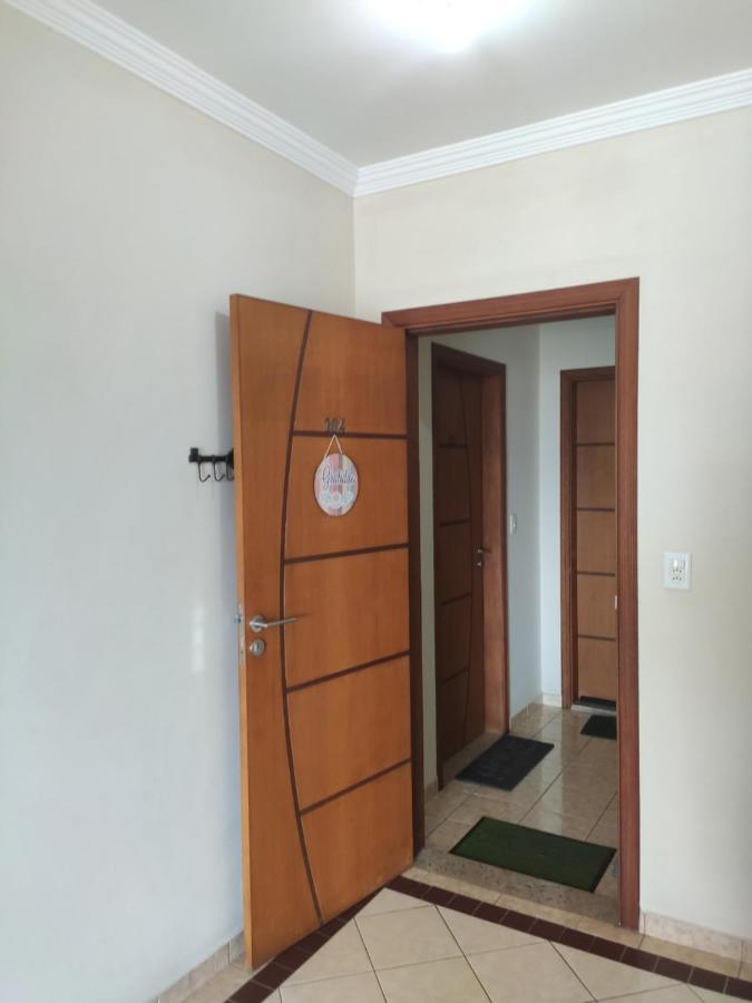 Apartamento A Beira Mar Praia Grande (Santos) Exterior foto