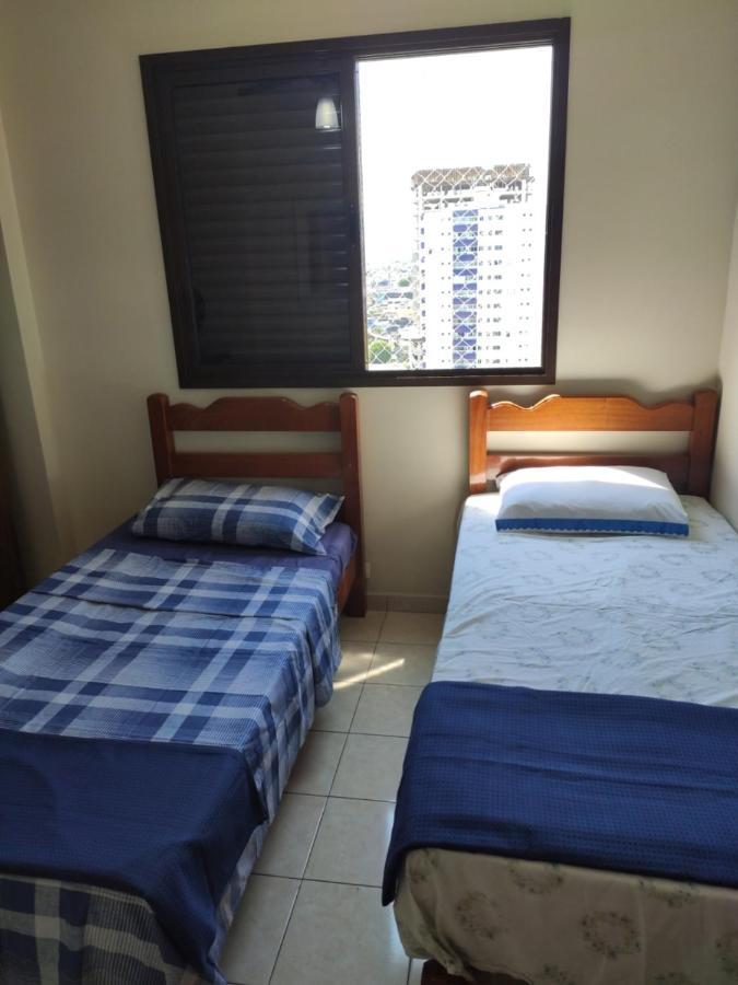 Apartamento A Beira Mar Praia Grande (Santos) Exterior foto