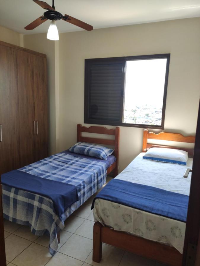 Apartamento A Beira Mar Praia Grande (Santos) Exterior foto