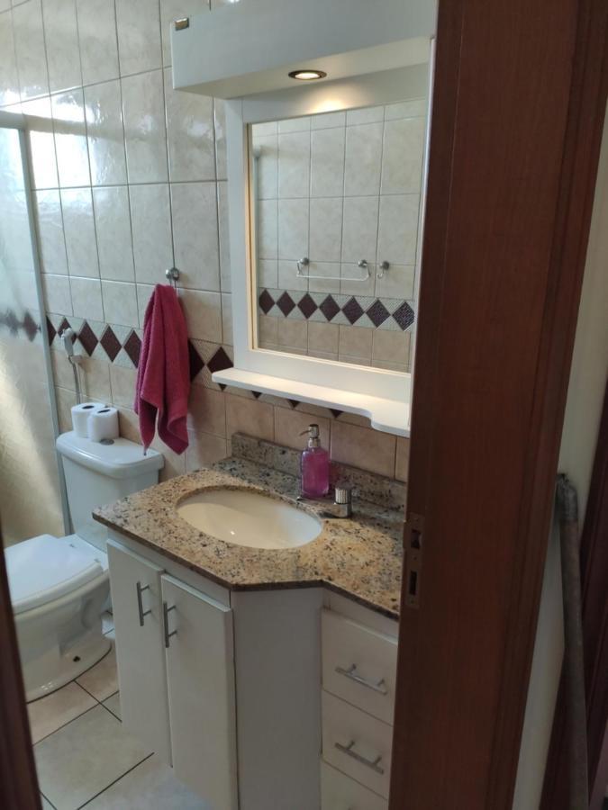 Apartamento A Beira Mar Praia Grande (Santos) Exterior foto