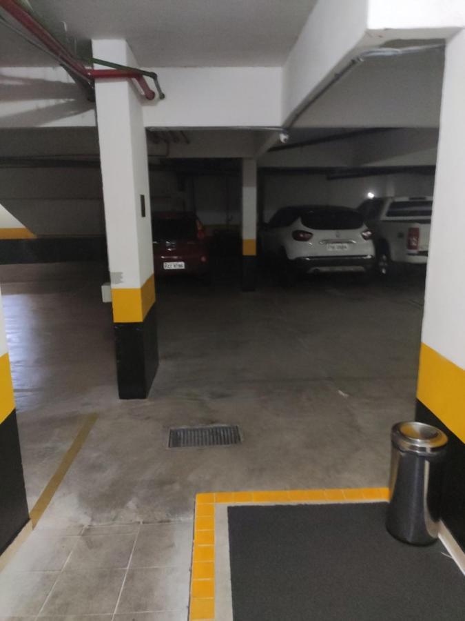 Apartamento A Beira Mar Praia Grande (Santos) Exterior foto
