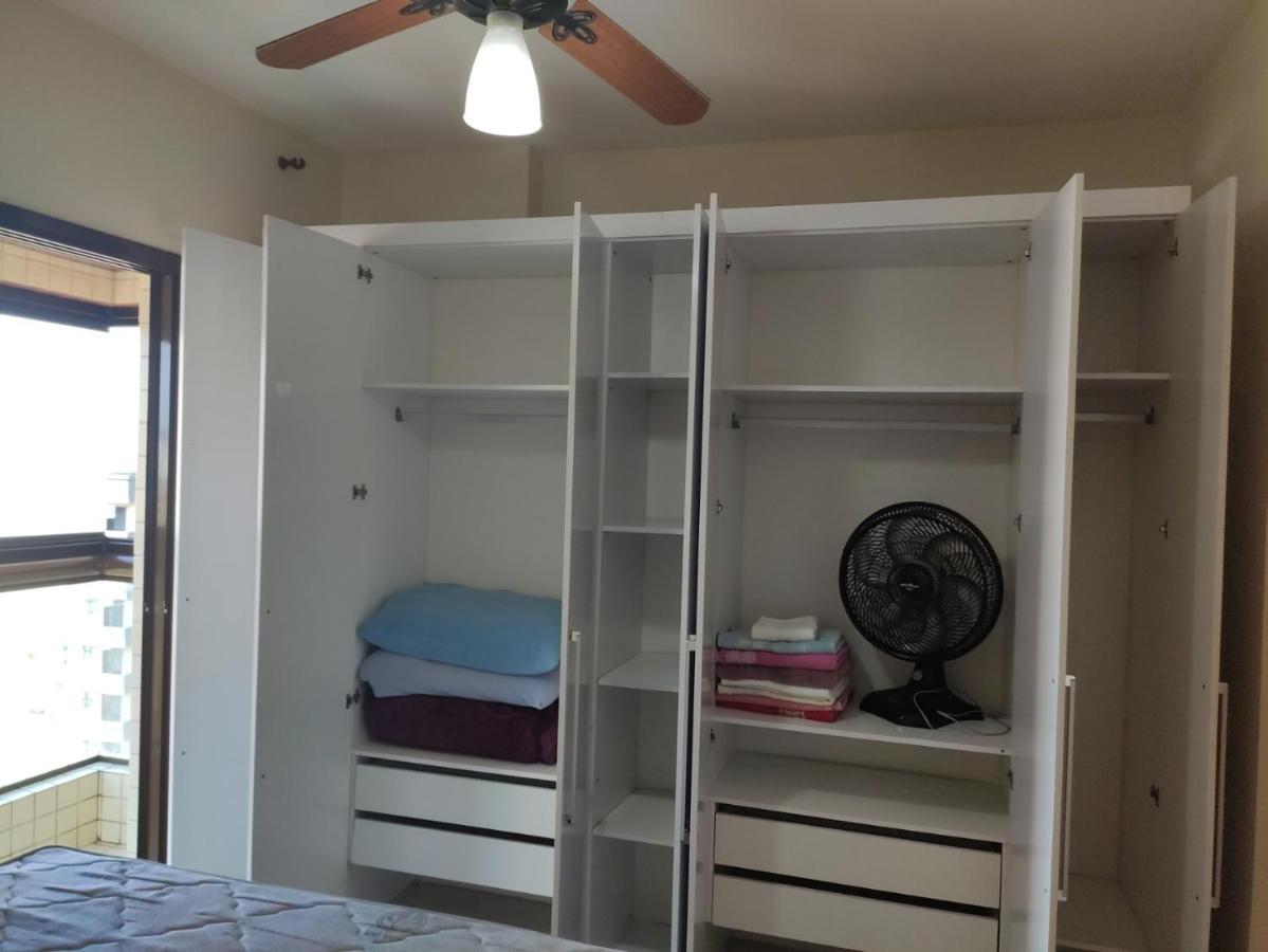 Apartamento A Beira Mar Praia Grande (Santos) Exterior foto