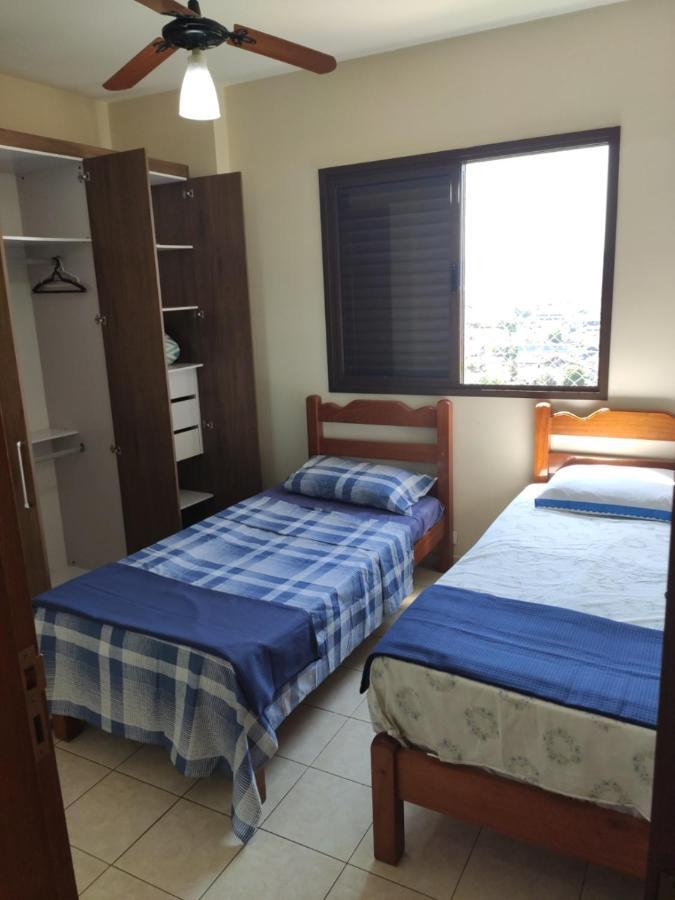 Apartamento A Beira Mar Praia Grande (Santos) Exterior foto