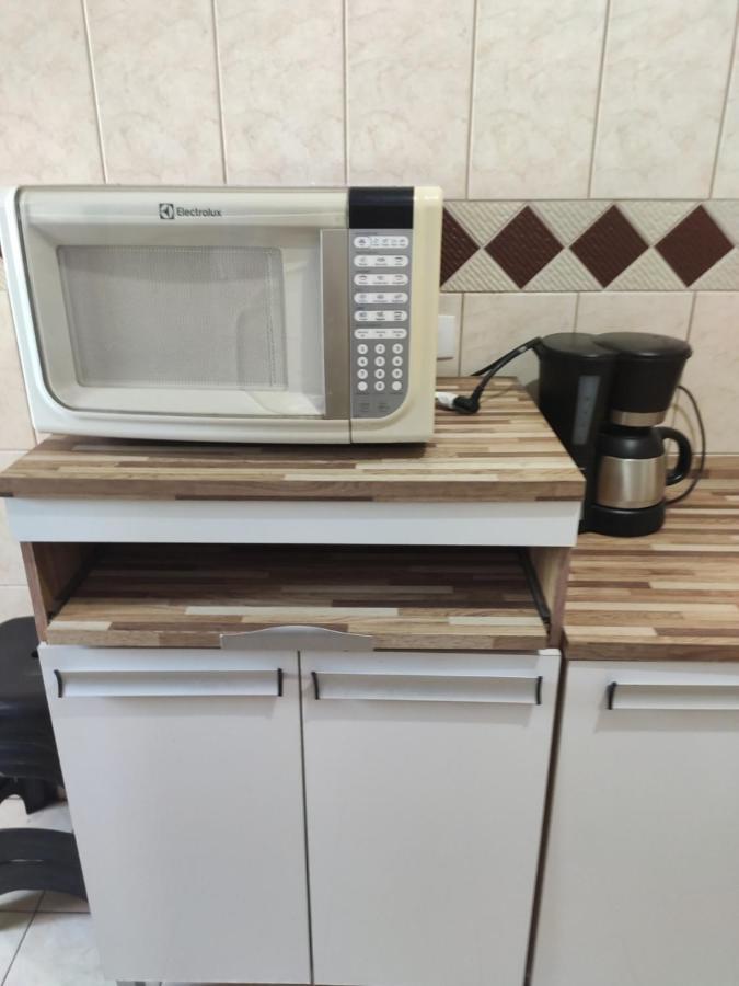 Apartamento A Beira Mar Praia Grande (Santos) Exterior foto