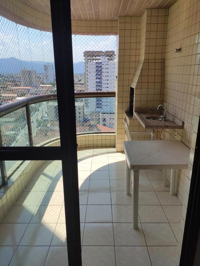 Apartamento A Beira Mar Praia Grande (Santos) Exterior foto