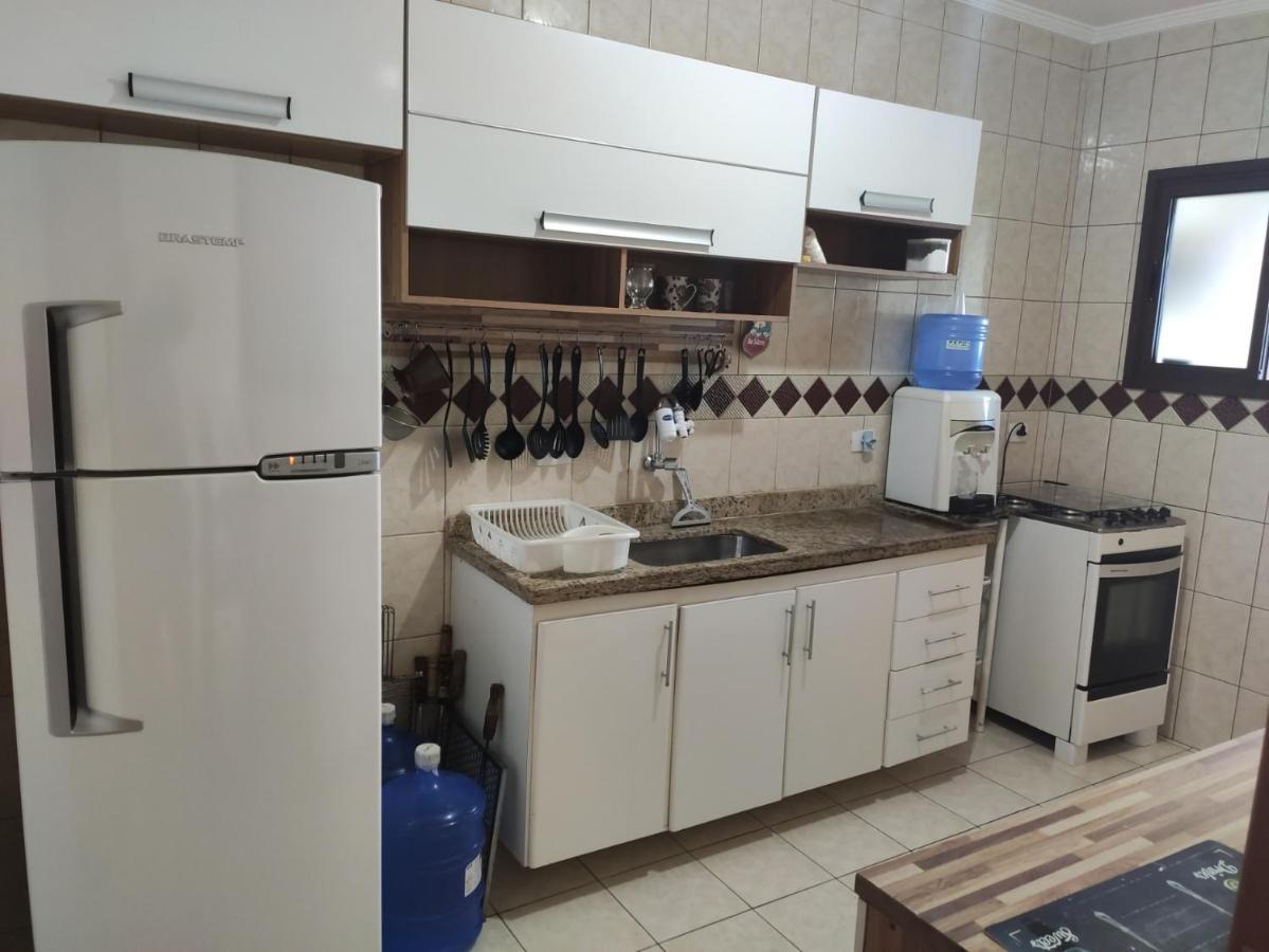 Apartamento A Beira Mar Praia Grande (Santos) Exterior foto