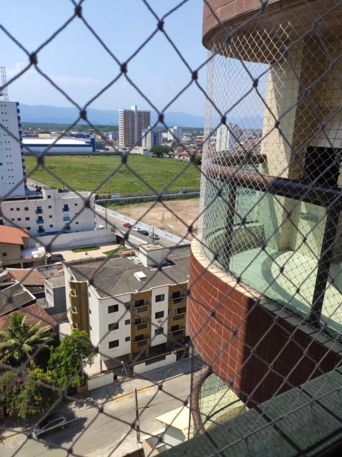 Apartamento A Beira Mar Praia Grande (Santos) Exterior foto