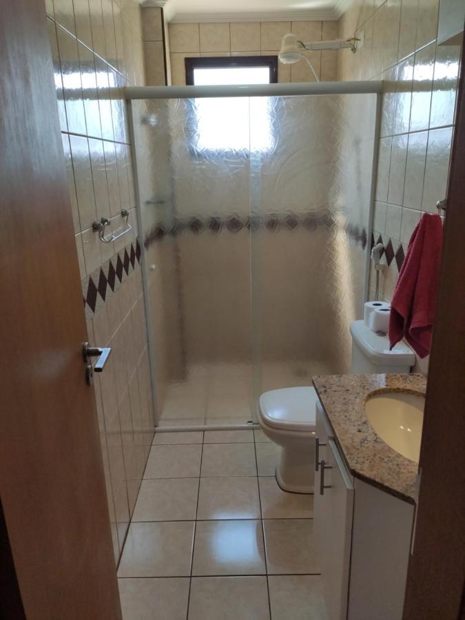 Apartamento A Beira Mar Praia Grande (Santos) Exterior foto