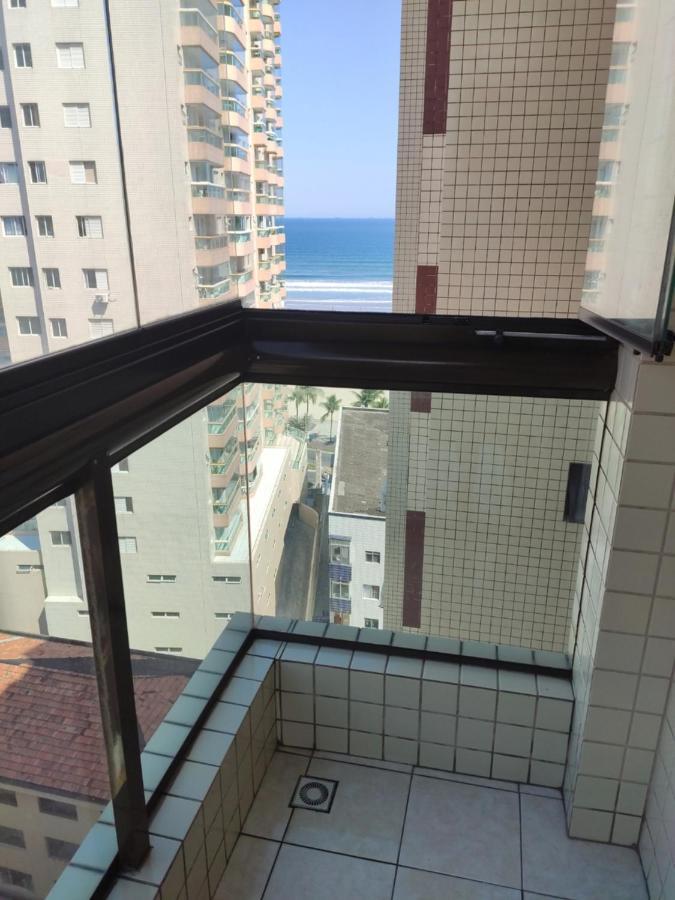 Apartamento A Beira Mar Praia Grande (Santos) Exterior foto