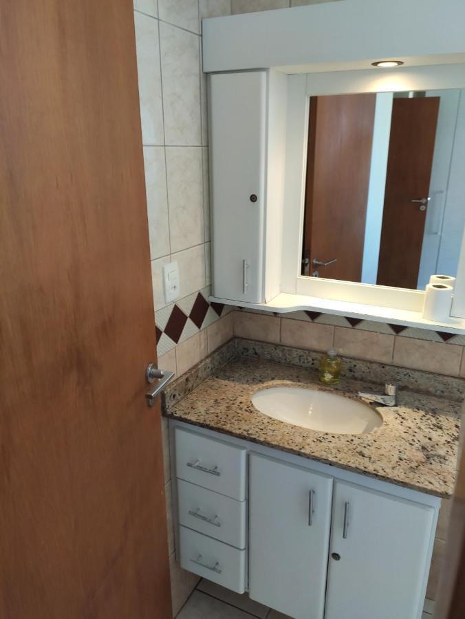 Apartamento A Beira Mar Praia Grande (Santos) Exterior foto