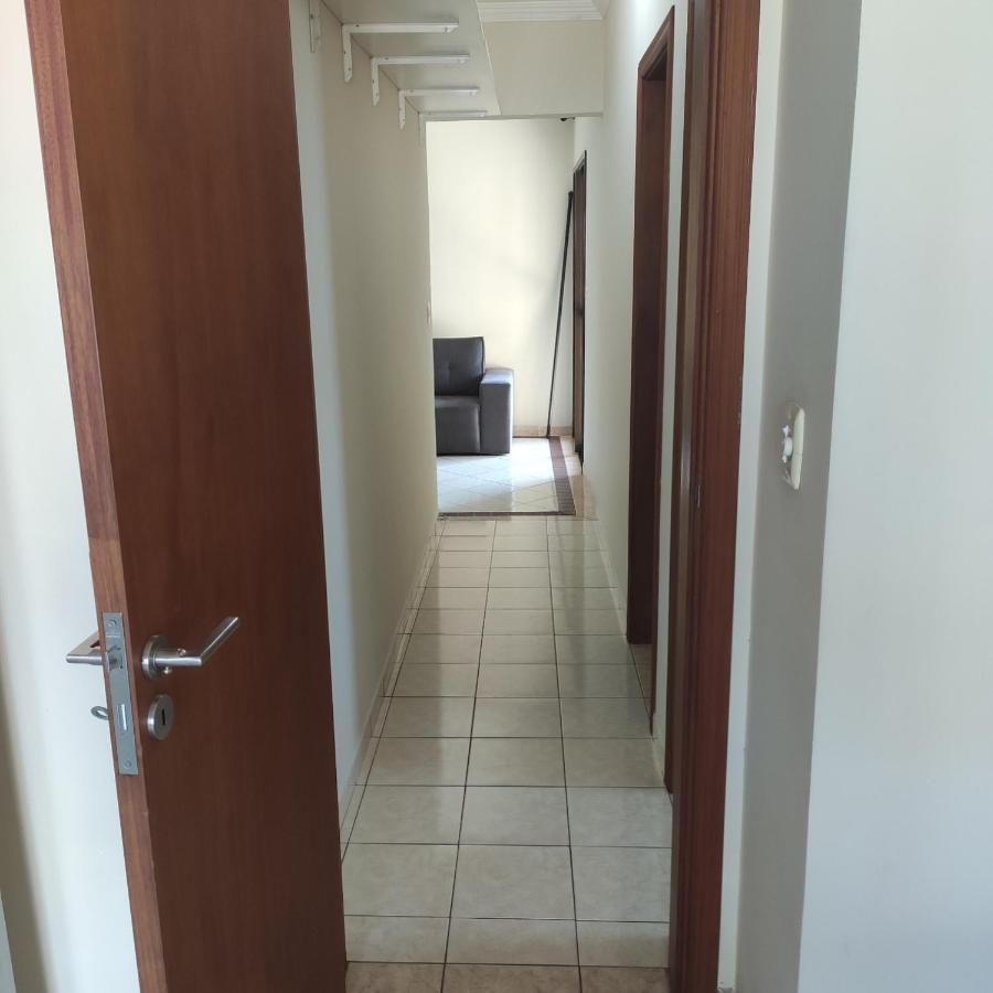 Apartamento A Beira Mar Praia Grande (Santos) Exterior foto