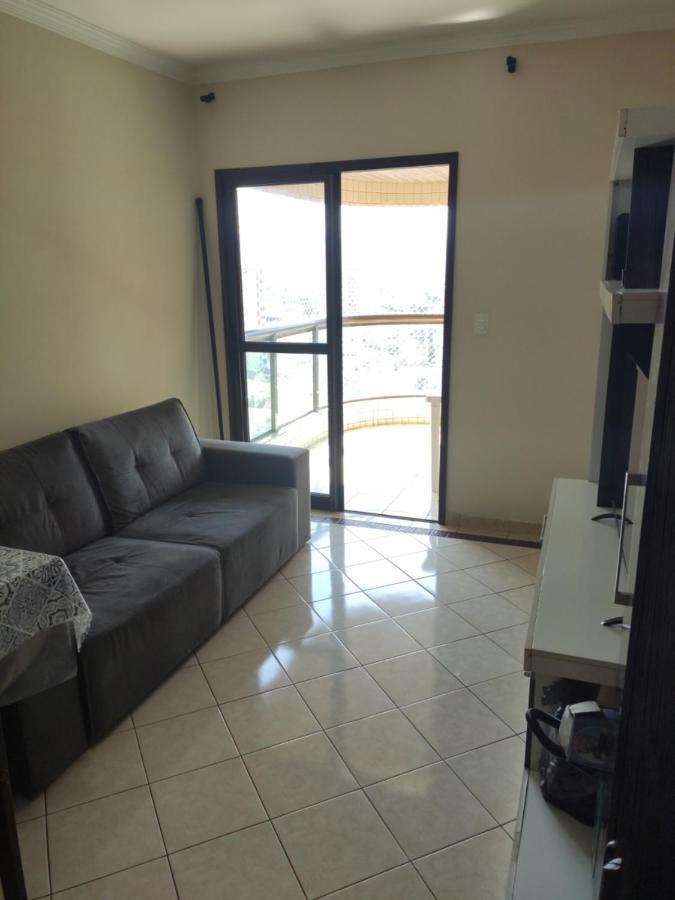 Apartamento A Beira Mar Praia Grande (Santos) Exterior foto