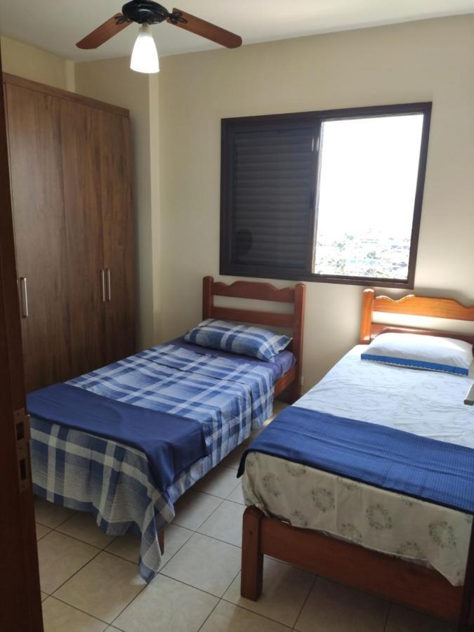 Apartamento A Beira Mar Praia Grande (Santos) Exterior foto